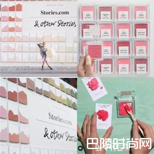 &other stories美妆介绍_它们曾经霸占你的衣柜 现在连你的美妆也不放过！