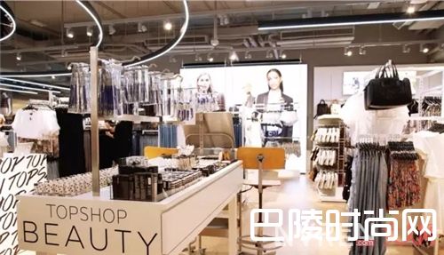 TOPSHOP美妆介绍_它们曾经霸占你的衣柜 现在连你的美妆也不放过！