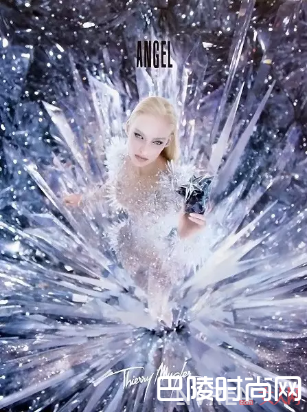 Thierry Mugler天使女士香水_坏女人用什么香水？她的味道叫“危险”