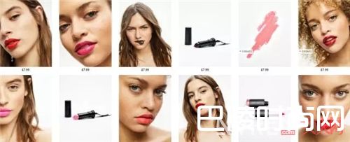 Bershka美妆介绍_它们曾经霸占你的衣柜 现在连你的美妆也不放过！