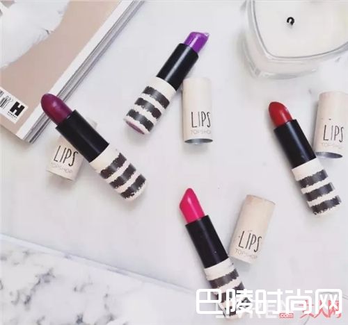 TOPSHOP美妆介绍_它们曾经霸占你的衣柜 现在连你的美妆也不放过！