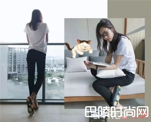 Prada拖鞋介绍_没有一双看得过去的拖鞋 都不好意思过这个夏天了