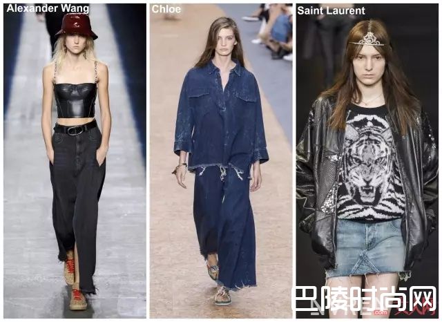 什么是磨边牛仔裤_据说这是“最时髦”的牛仔裤 我们来破解一下