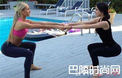 如何练习深蹲_别再说没时间上健身房了 这个小举动能助你减肥