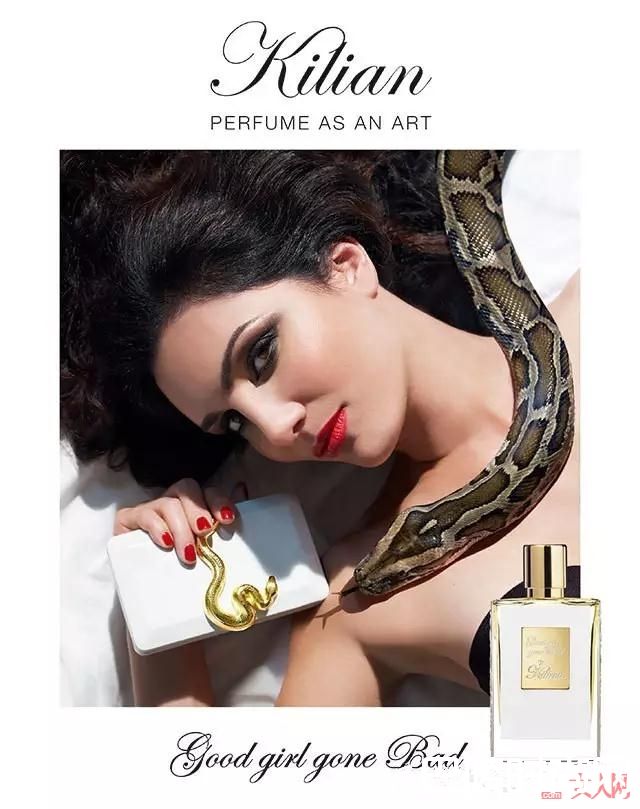 By Kilian坏女孩香水_坏女人用什么香水?她的味道叫“危险”