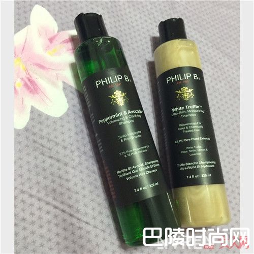 PPHILIP B薄荷牛油果洗发露简介_有哪些好用的洗发水是值得一直回购的?