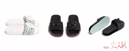 Chanel拖鞋介绍_没有一双看得过去的拖鞋 都不好意思过这个夏天了