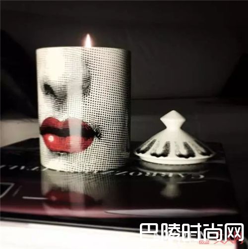 Fornasetti香氛蜡烛_如何秒变文艺范儿?从这5款小众香氛蜡烛开始