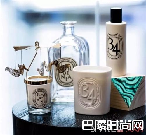Diptyque香氛蜡烛_如何秒变文艺范儿？从这5款小众香氛蜡烛开始