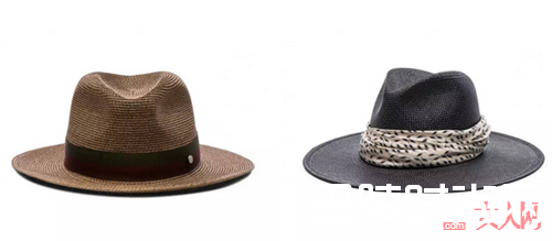 巴拿马帽_春夏出游玩乐如何防晒?头上必须戴点草!