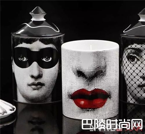 Fornasetti香氛蜡烛_如何秒变文艺范儿?从这5款小众香氛蜡烛开始