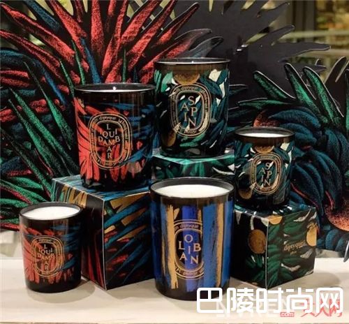 Diptyque香氛蜡烛_如何秒变文艺范儿？从这5款小众香氛蜡烛开始