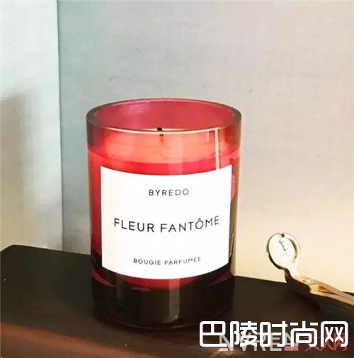 Byredo香氛蜡烛_如何秒变文艺范儿?从这5款小众香氛蜡烛开始