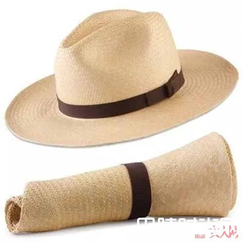 巴拿马帽_春夏出游玩乐如何防晒？头上必须戴点草！