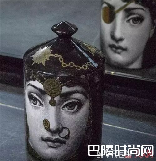 Fornasetti香氛蜡烛_如何秒变文艺范儿?从这5款小众香氛蜡烛开始