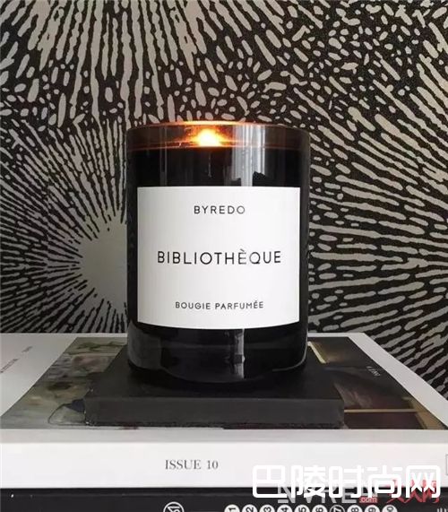 Byredo香氛蜡烛_如何秒变文艺范儿?从这5款小众香氛蜡烛开始