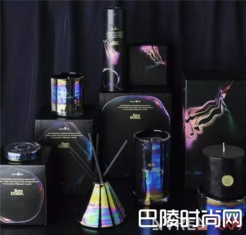 Tom Dixon香氛蜡烛_如何秒变文艺范儿？从这5款小众香氛蜡烛开始