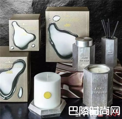 Tom Dixon香氛蜡烛_如何秒变文艺范儿？从这5款小众香氛蜡烛开始