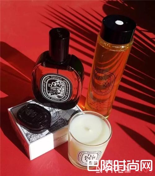 Diptyque香氛蜡烛_如何秒变文艺范儿？从这5款小众香氛蜡烛开始
