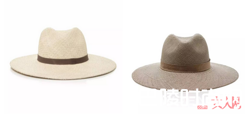 巴拿马帽_春夏出游玩乐如何防晒?头上必须戴点草!