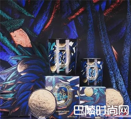 Diptyque香氛蜡烛_如何秒变文艺范儿？从这5款小众香氛蜡烛开始