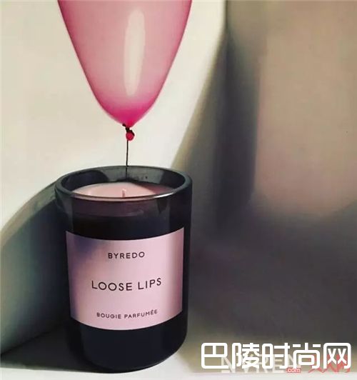 Byredo香氛蜡烛_如何秒变文艺范儿?从这5款小众香氛蜡烛开始