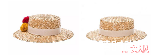 康康帽_春夏出游玩乐如何防晒?头上必须戴点草!