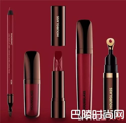 Hourglass护唇油_收下这份最小众的唇部解救指南 还你一个水润嘴唇