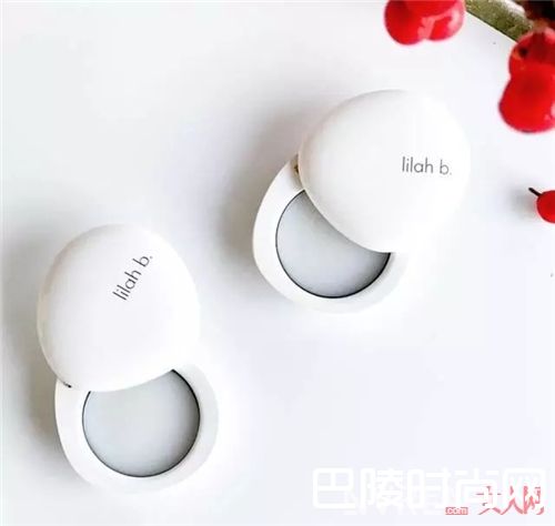 Lilah b.润唇膏_收下这份最小众的唇部解救指南 还你一个水润嘴唇