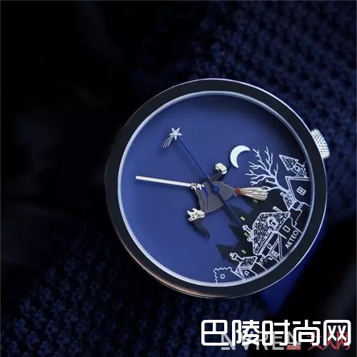 AKTEO手表_撞衫撞包还想和我撞表?还好我有这五个小众手表品牌