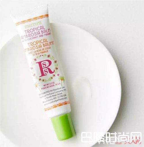 Rosebud Perfume Co.护唇膏_收下这份最小众的唇部解救指南 还你一个水润嘴唇