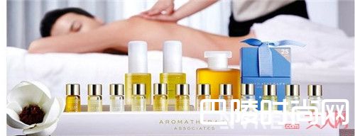 Aromatherapy Associates英国品牌沐浴露简介_盘点九款好用的小众沐浴露 让你相见恨晚的沐浴露