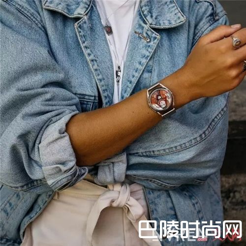 Mr. Jones Watches手表_撞衫撞包还想和我撞表?还好我有这五个小众手表品牌