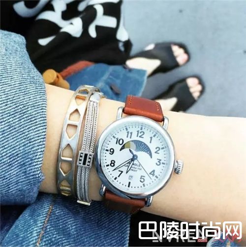 Shinola Detroit手表_撞衫撞包还想和我撞表？还好我有这五个小众手表品牌