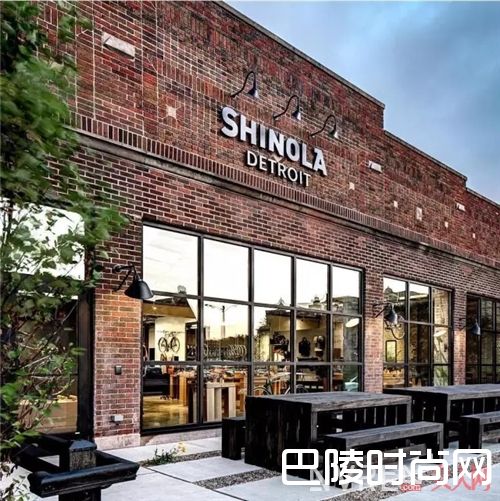 Shinola Detroit手表_撞衫撞包还想和我撞表？还好我有这五个小众手表品牌