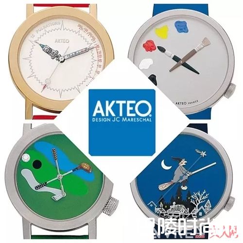 AKTEO手表_撞衫撞包还想和我撞表?还好我有这五个小众手表品牌