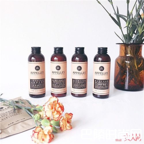 APPELLES沐浴露简介_盘点九款好用的小众沐浴露 让你相见恨晚的沐浴露