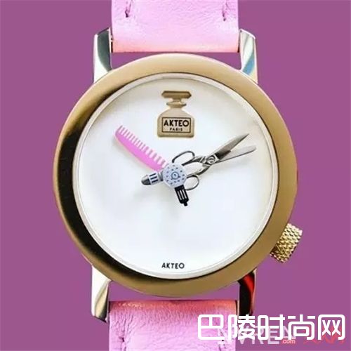 AKTEO手表_撞衫撞包还想和我撞表?还好我有这五个小众手表品牌