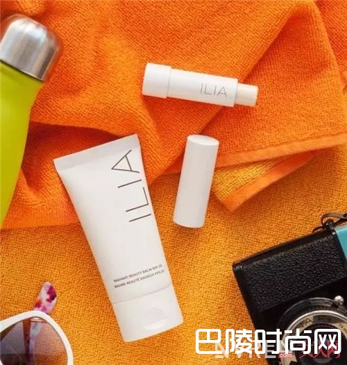 ILIA护唇膏_收下这份最小众的唇部解救指南 还你一个水润嘴唇