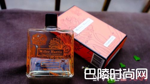 Miller Harris沐浴露 简介_盘点九款好用的小众沐浴露 让你相见恨晚的沐浴露