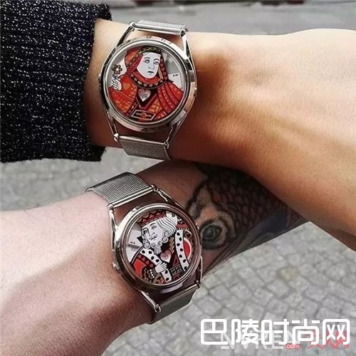 Mr. Jones Watches手表_撞衫撞包还想和我撞表?还好我有这五个小众手表品牌