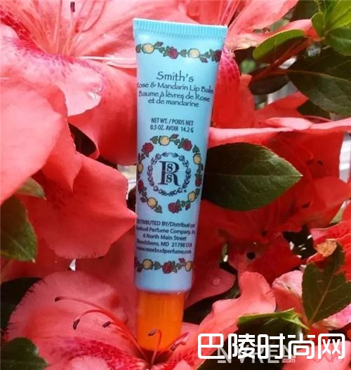 Rosebud Perfume Co.护唇膏_收下这份最小众的唇部解救指南 还你一个水润嘴唇