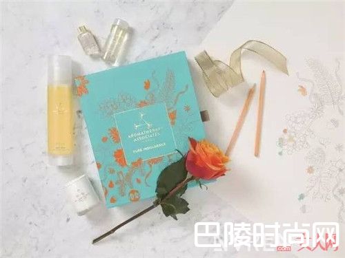 Aromatherapy Associates英国品牌沐浴露简介_盘点九款好用的小众沐浴露 让你相见恨晚的沐浴露