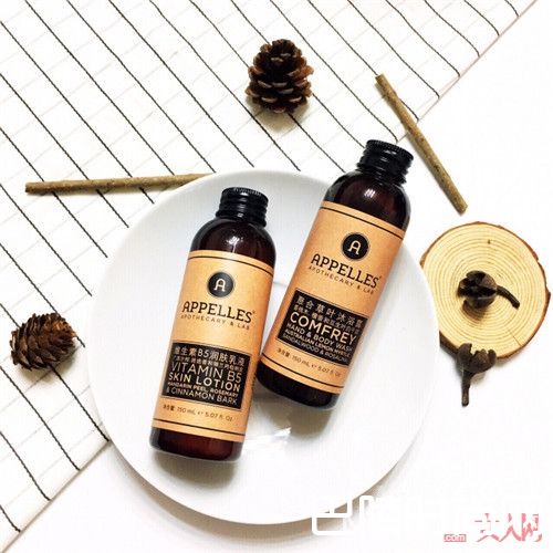 APPELLES沐浴露简介_盘点九款好用的小众沐浴露 让你相见恨晚的沐浴露
