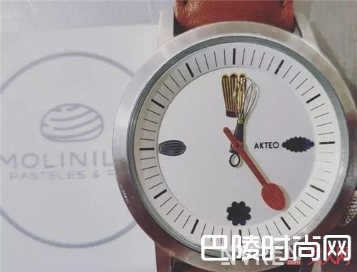 AKTEO手表_撞衫撞包还想和我撞表?还好我有这五个小众手表品牌
