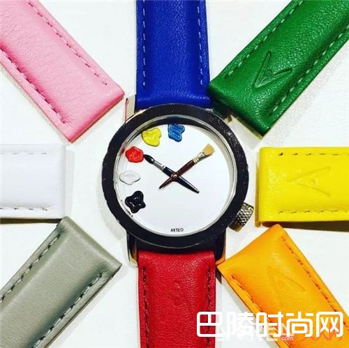AKTEO手表_撞衫撞包还想和我撞表?还好我有这五个小众手表品牌