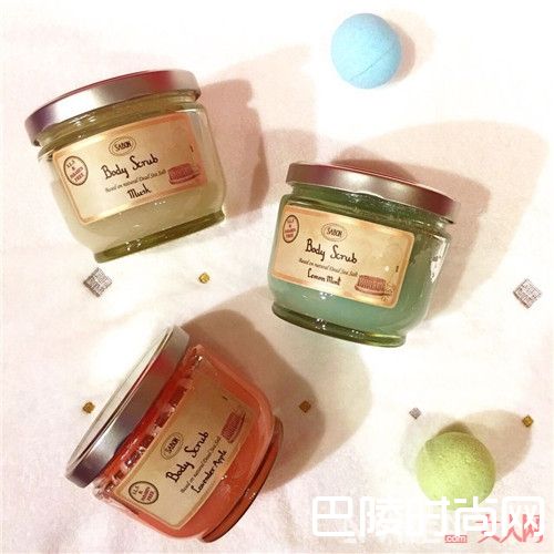 SABON沐浴露 简介_盘点九款好用的小众沐浴露 让你相见恨晚的沐浴露