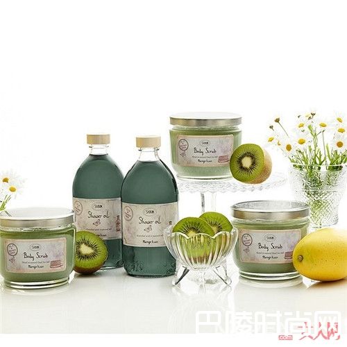SABON沐浴露 简介_盘点九款好用的小众沐浴露 让你相见恨晚的沐浴露