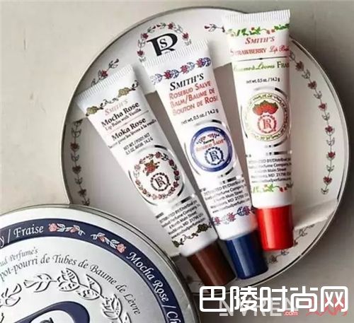 Rosebud Perfume Co.护唇膏_收下这份最小众的唇部解救指南 还你一个水润嘴唇