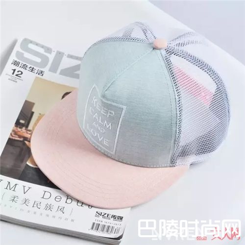 夏日棒球帽搭配_夏日必备好物 这些帽子为你的造型加分！